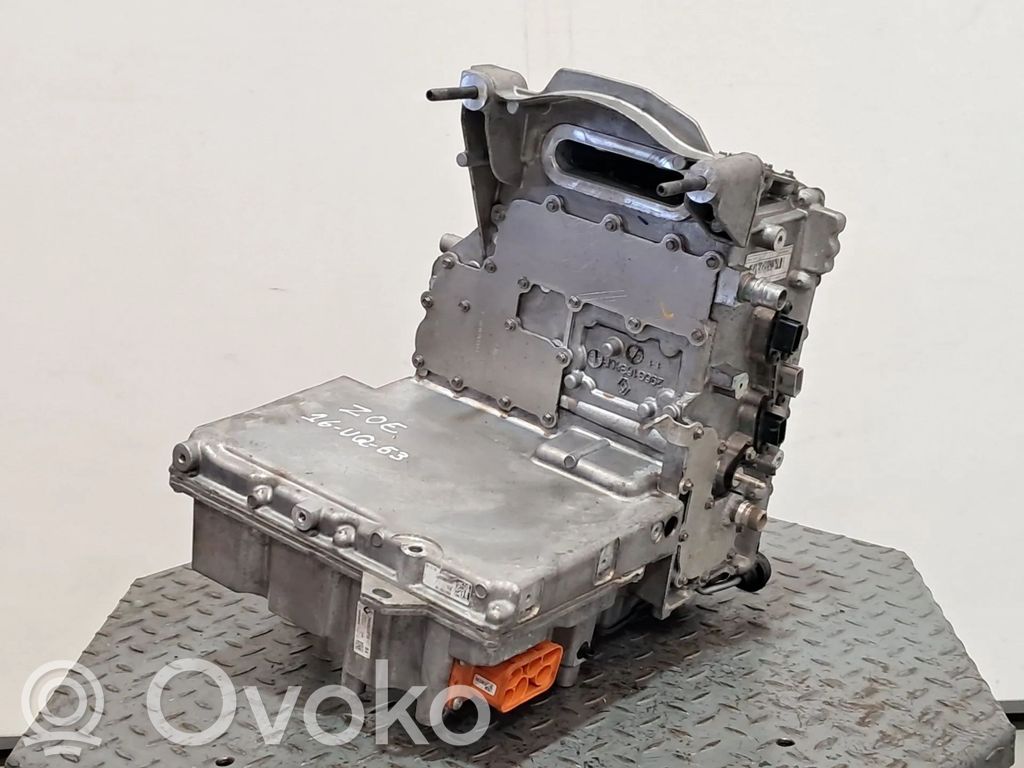 Renault Zoe Inverteris (įtampos keitiklis) 