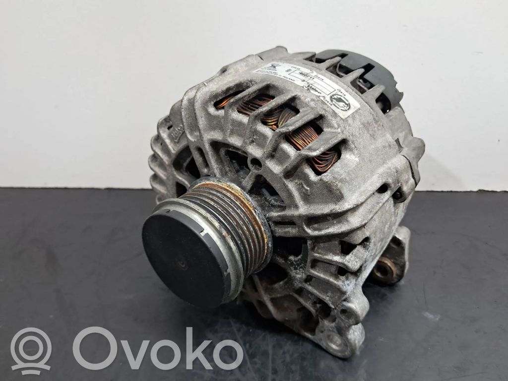 Audi Q5 SQ5 8R Generatorius 