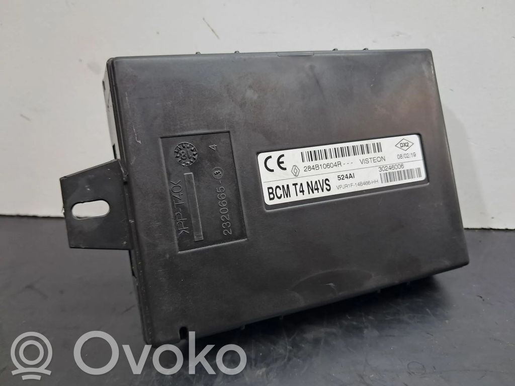 Dacia Duster II SAM control unit 