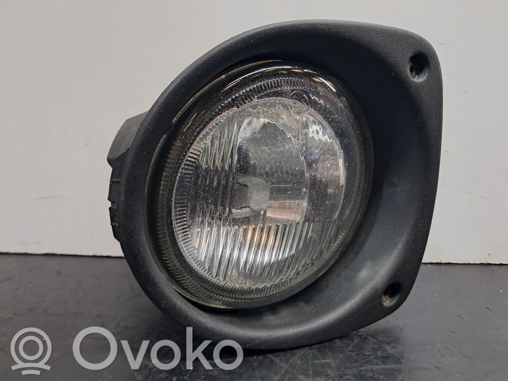 Renault Clio II Etusumuvalo 