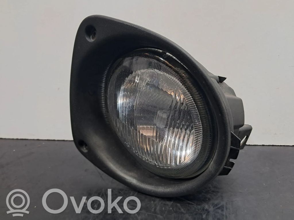 Renault Clio II Etusumuvalo 