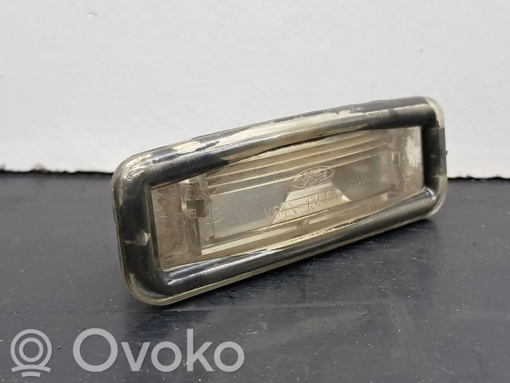 Ford Focus Kennzeichenbeleuchtung 