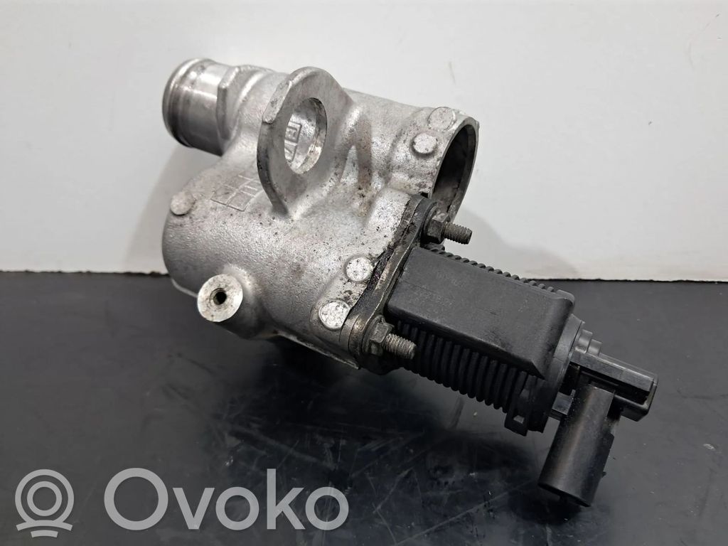 Renault Megane II EGR valve 