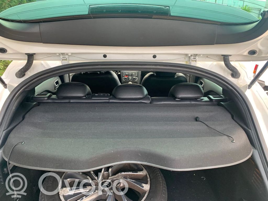 Citroen DS4 Parcel shelf 
