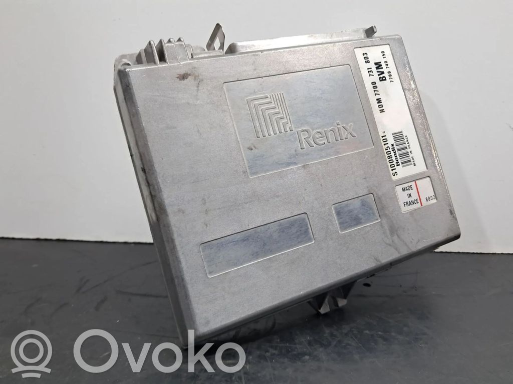 Renault 21 Engine control unit/module 
