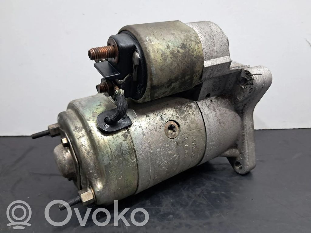 Renault 21 Motorino d’avviamento 