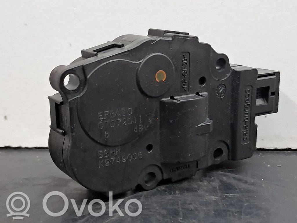 Porsche Panamera (970) Motor/actuator clapetă aer 