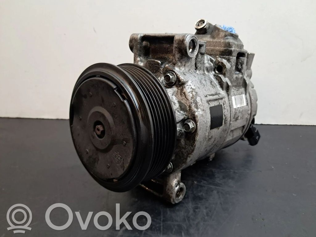 Audi Q5 SQ5 8R Air conditioning (A/C) compressor (pump) 