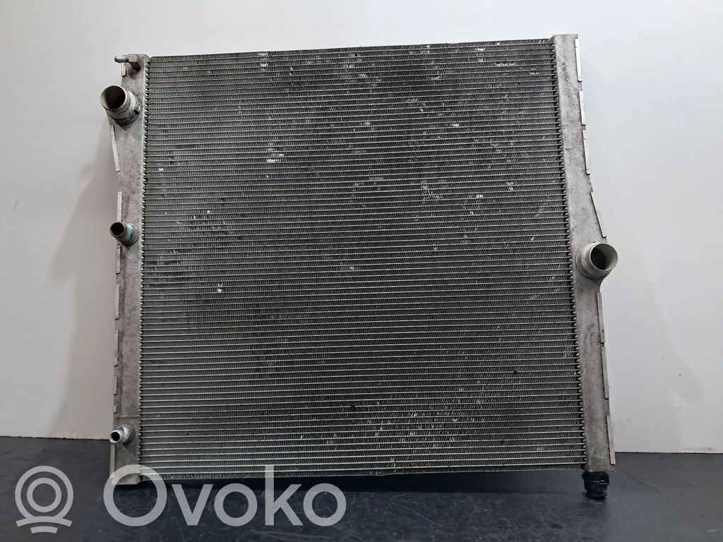 BMW X5M F85 Coolant radiator 