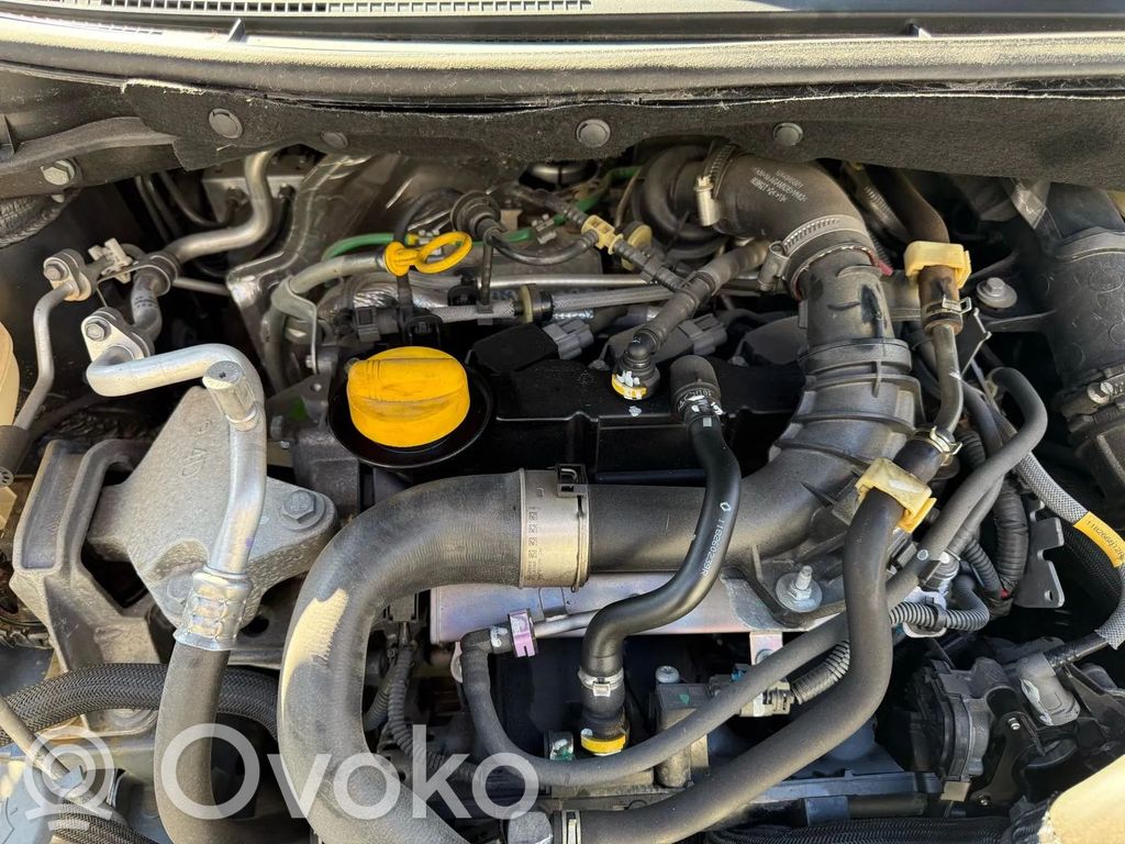 Nissan Micra K14 Motor 