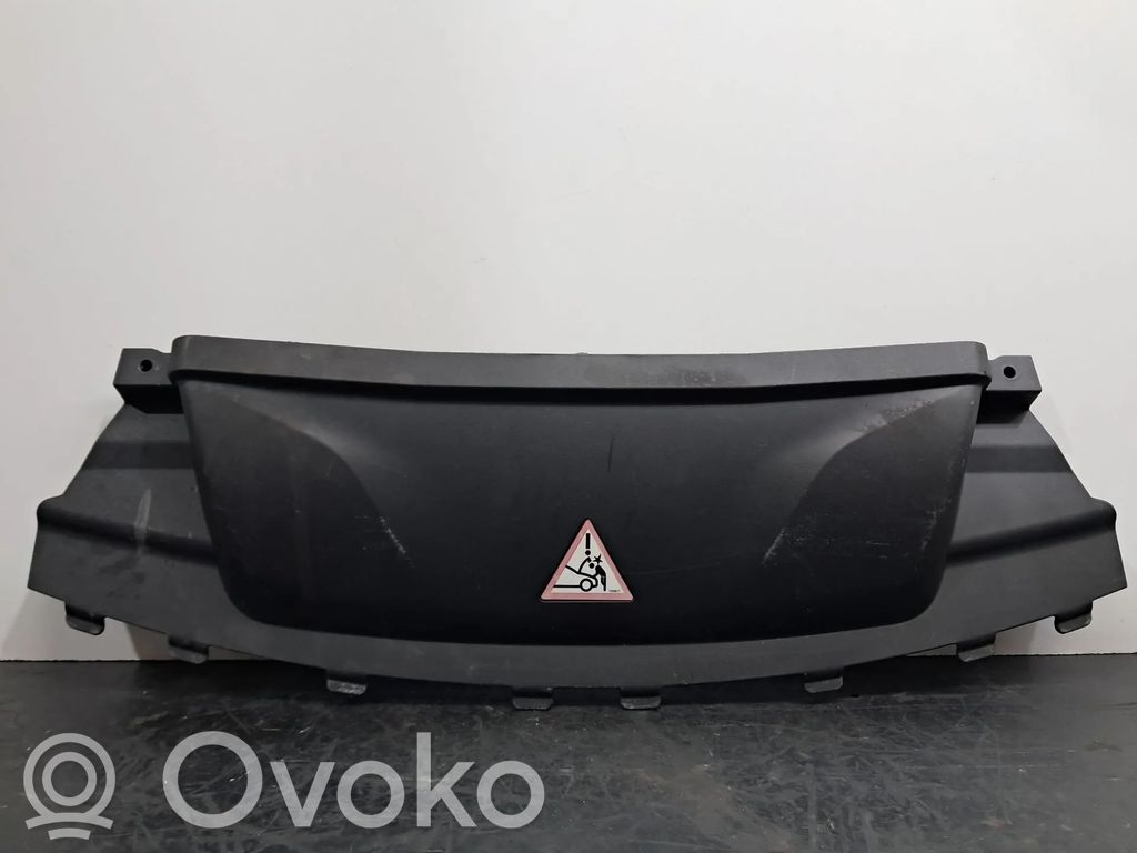 BMW X5M F85 Rura / Wąż dolotowy powietrza turbiny 