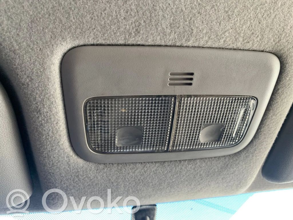 Toyota Yaris Consola de luz del techo