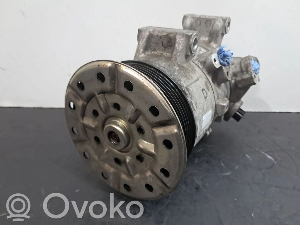 Toyota Avensis T270 Compressore aria condizionata (A/C) (pompa)