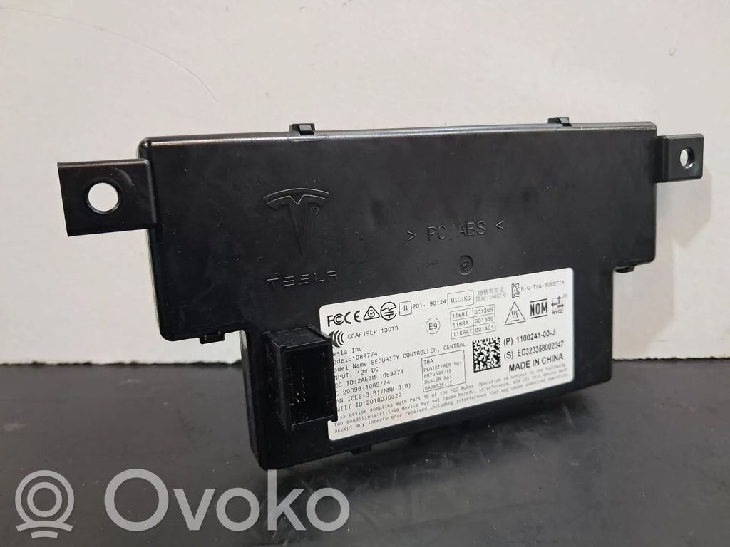 Door central lock control unit/module   110024100J,1089774,110024100J