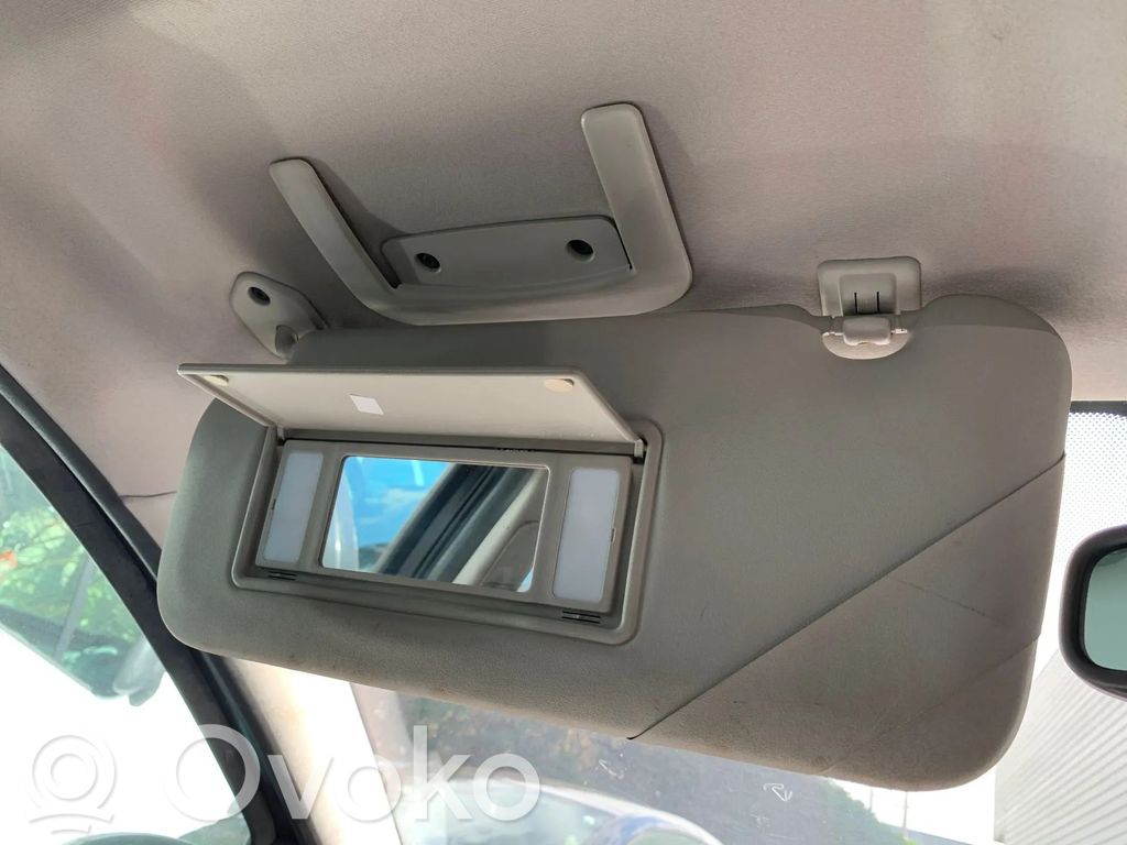 Sun visor   8143NQ