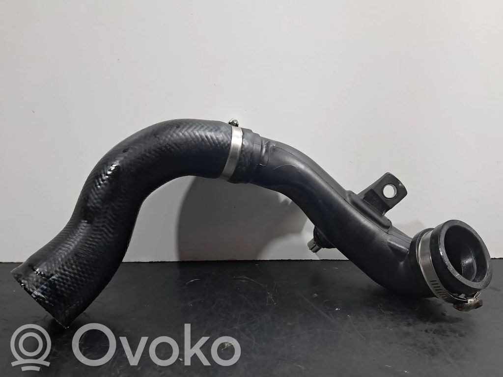 Toyota Avensis T270 Tubo flessibile intercooler 