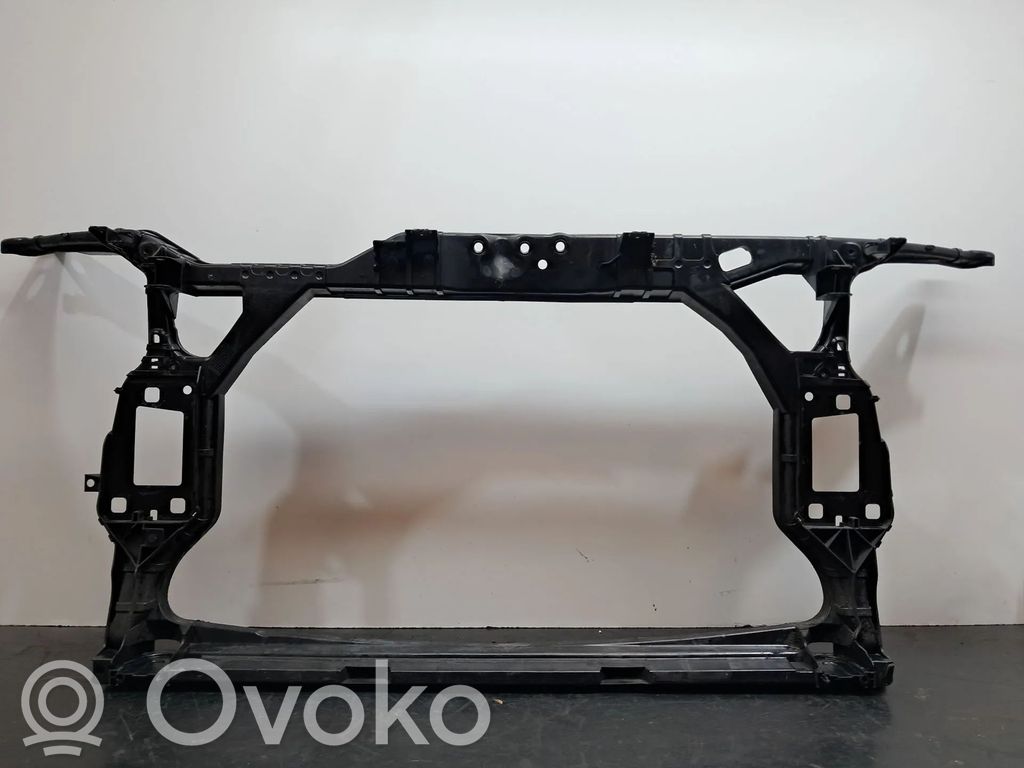 Audi A4 S4 B8 8K Pannello di supporto del radiatore 