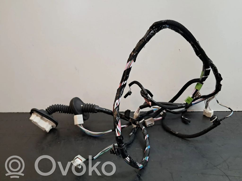 Inna wiązka przewodów / kabli   8215378250,8215378250