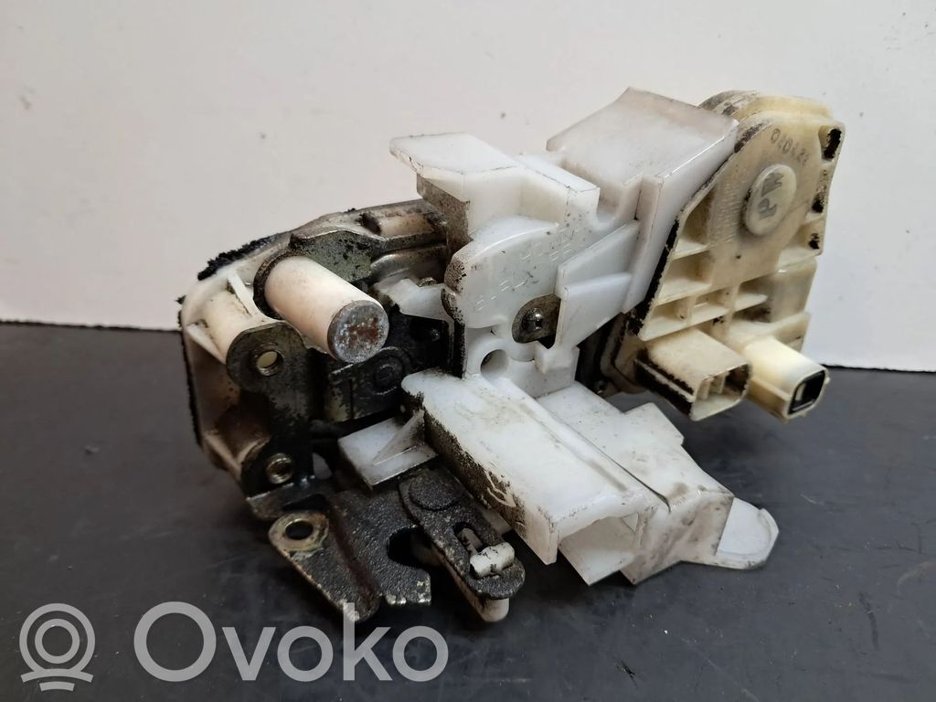Honda Jazz Takaoven lukko 