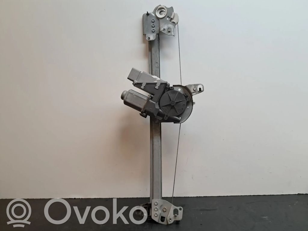 Citroen C3 Meccanismo di sollevamento del finestrino anteriore senza motorino
