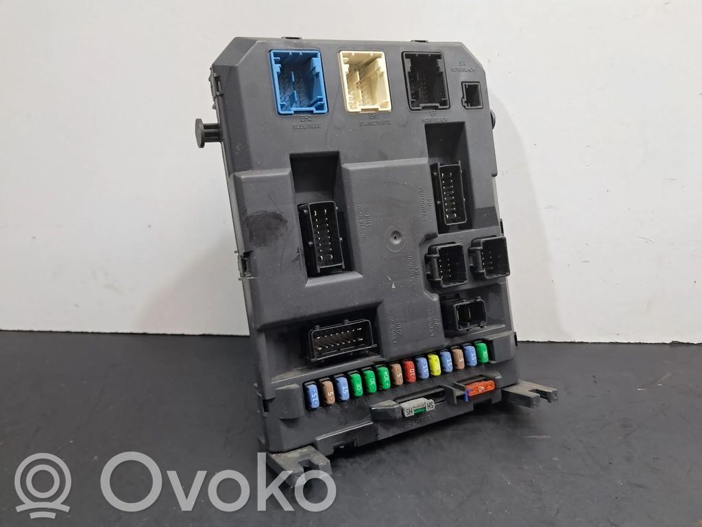 Citroen C3 SAM control unit 
