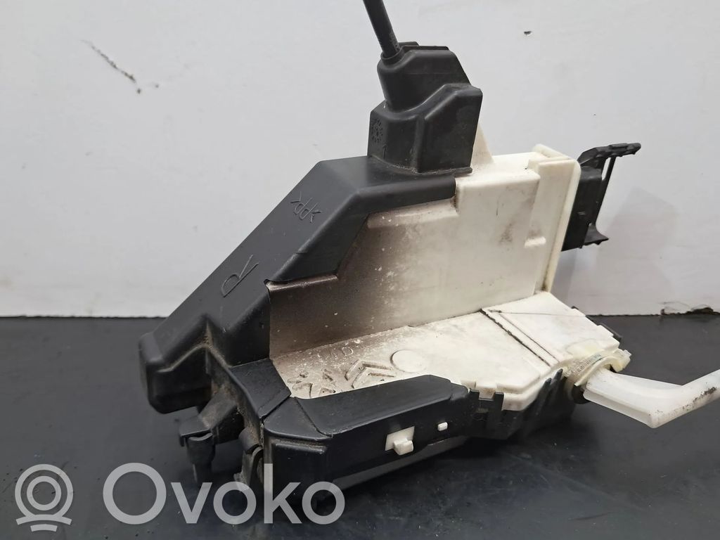 Galinių durų spyna   9138AE,9800624980,PSA732315
