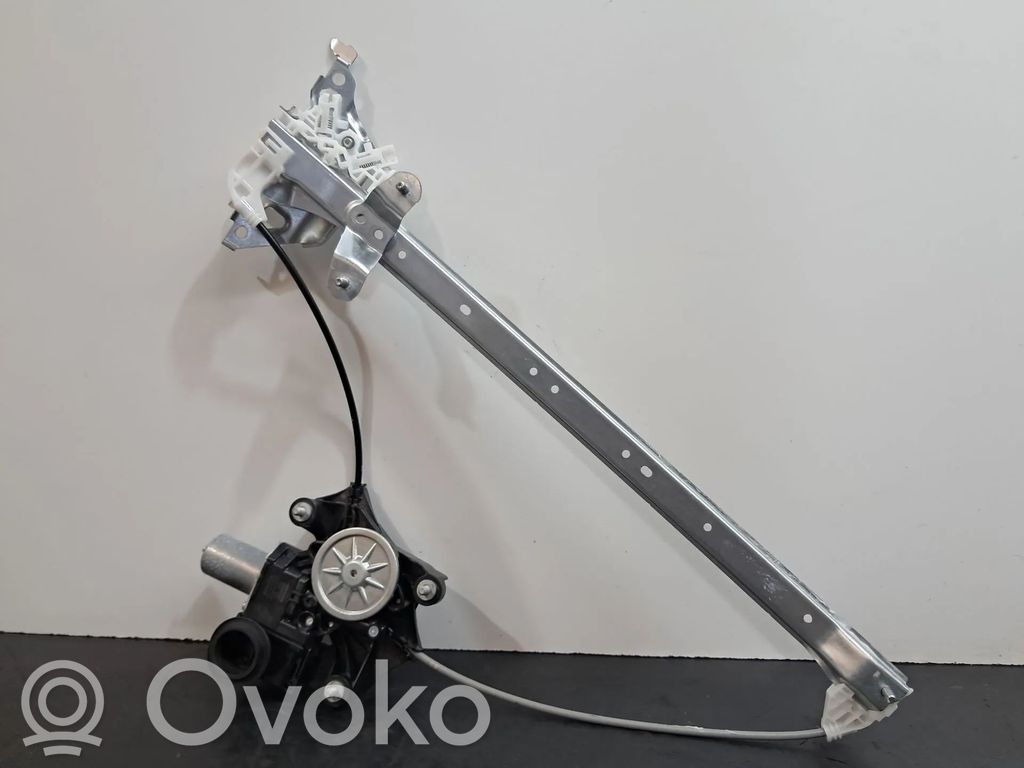 Toyota RAV 4 (XA50) Meccanismo di sollevamento del finestrino posteriore senza motorino 