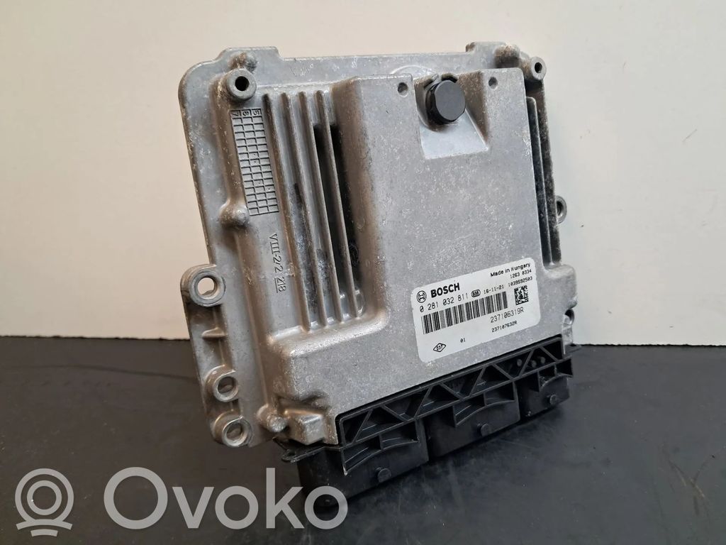 Dacia Dokker Centralina/modulo del motore 