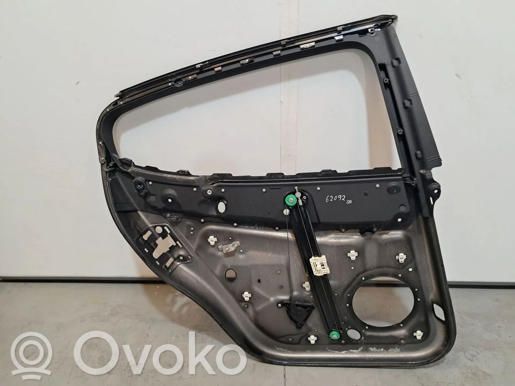 Porsche Panamera (970) Macara geam spate fără motor 