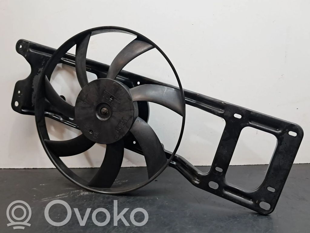 Renault Clio II Elektrolüfter 