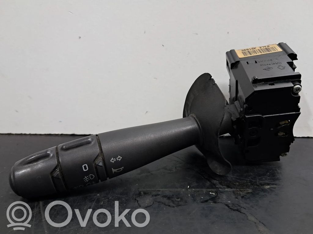 Renault Clio II Interruptor/palanca de limpiador de luz de giro 