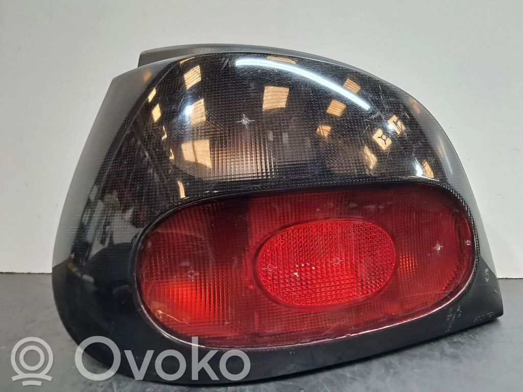 Renault Megane I Tailgate rear/tail lights 