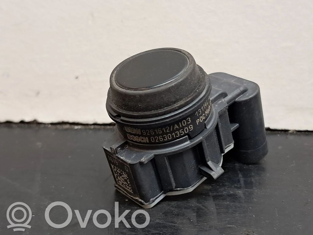 BMW 1 F20 F21 Sensore di parcheggio PDC 