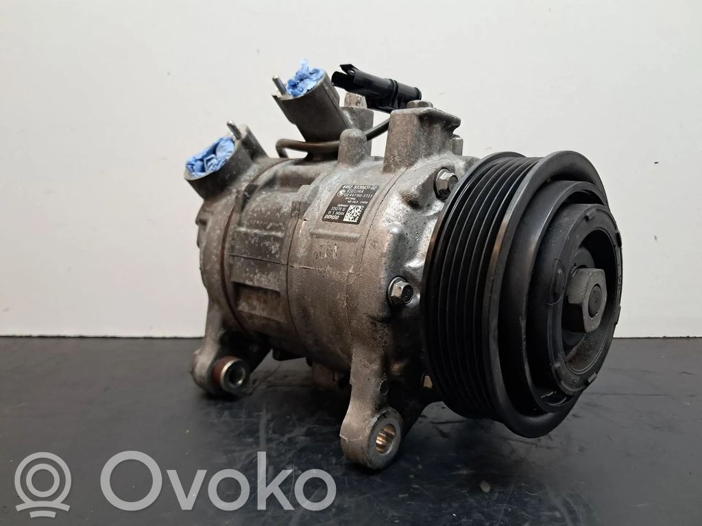 BMW 1 F20 F21 Compressore aria condizionata (A/C) (pompa)