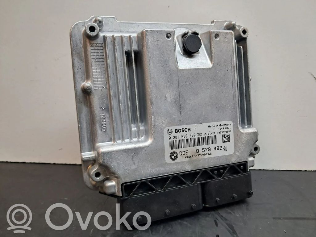 Engine control unit/module   13618579482,0281030980,8579482