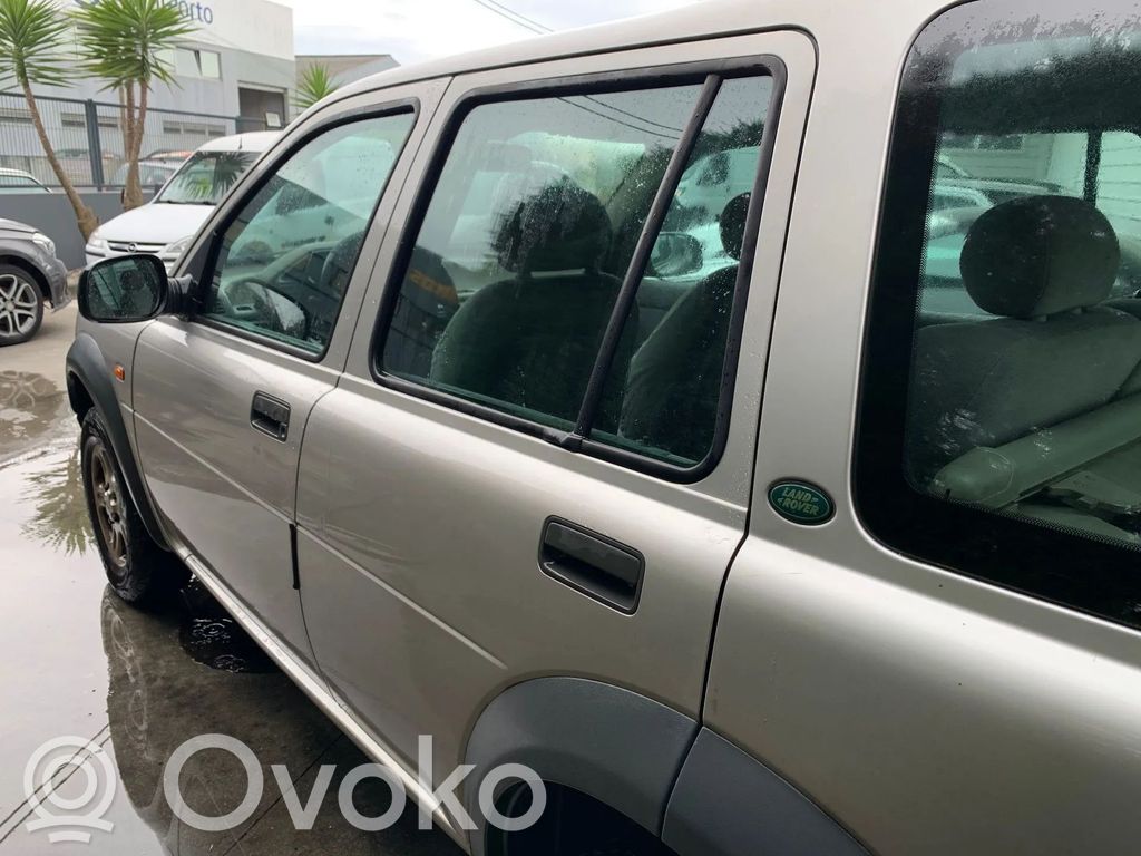 Land Rover Freelander Galinės durys 