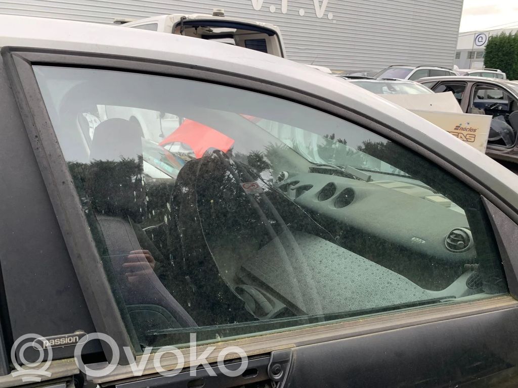 Smart ForFour I Geam ușă față patru uși