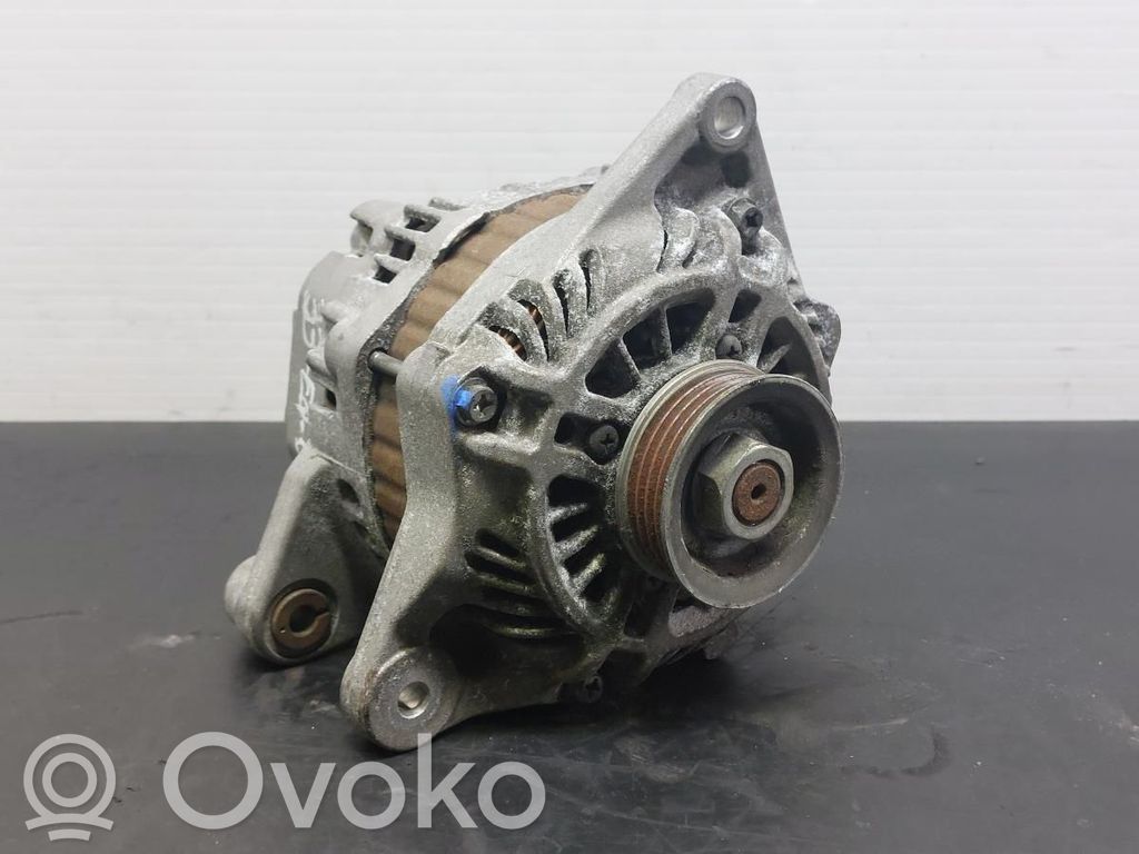 Smart ForFour I Alternator 