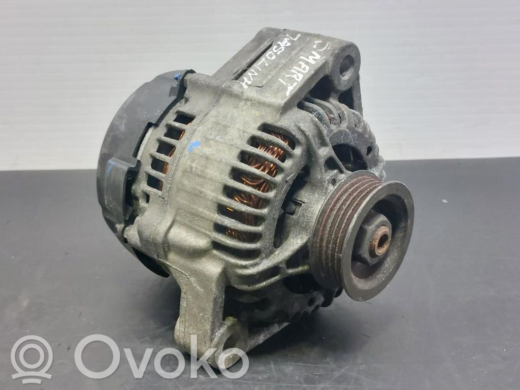 Smart ForFour I Generatorius 