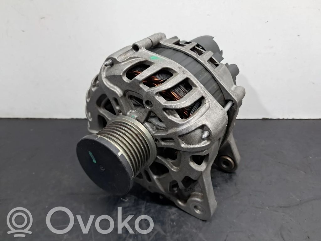 Renault Clio IV Generatorius 