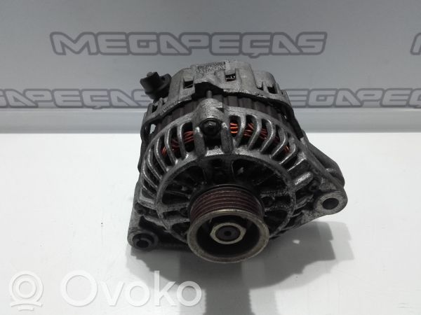 Ford Fiesta Generatorius 