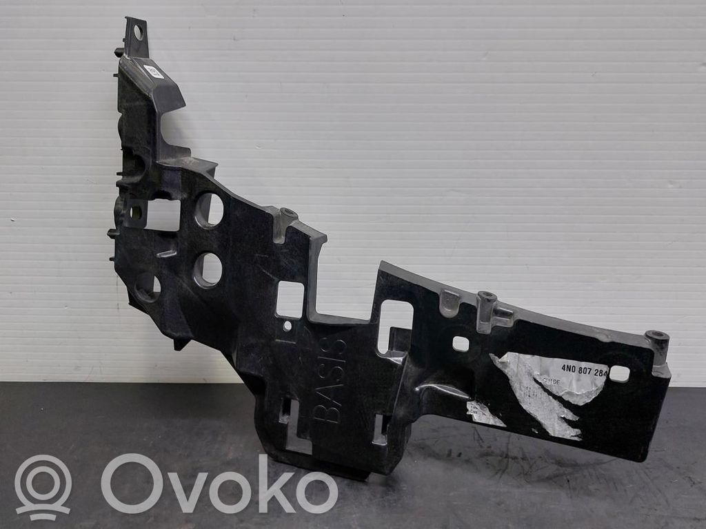Audi A8 S8 D5 Rear bumper mounting bracket 