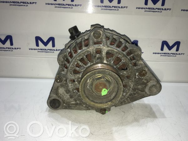 Ford Fiesta Генератор 