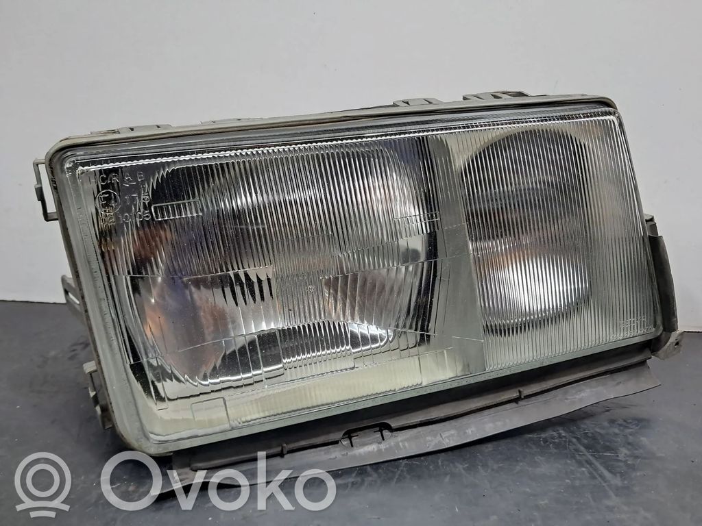 Mercedes-Benz E W124 Priekšējais lukturis 