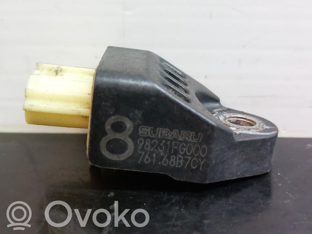 Airbagsensor Crashsensor Drucksensor   98235AG070