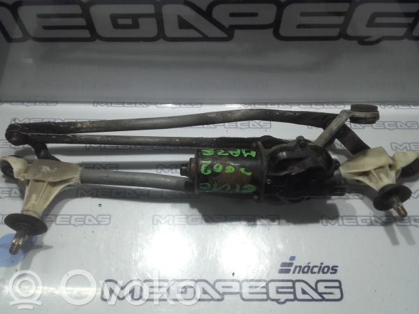 Motor ștergător