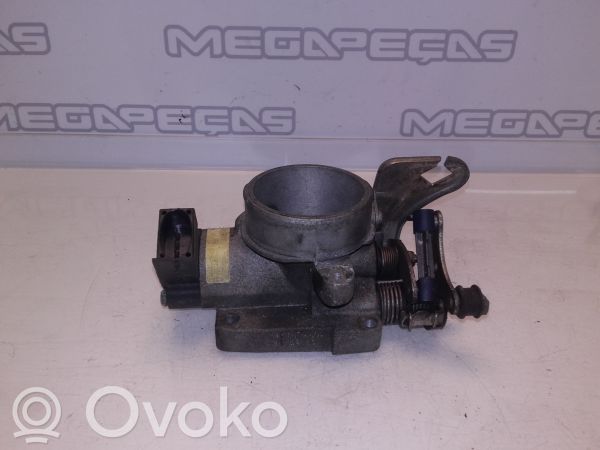 Ford Fiesta Electric throttle body valve 