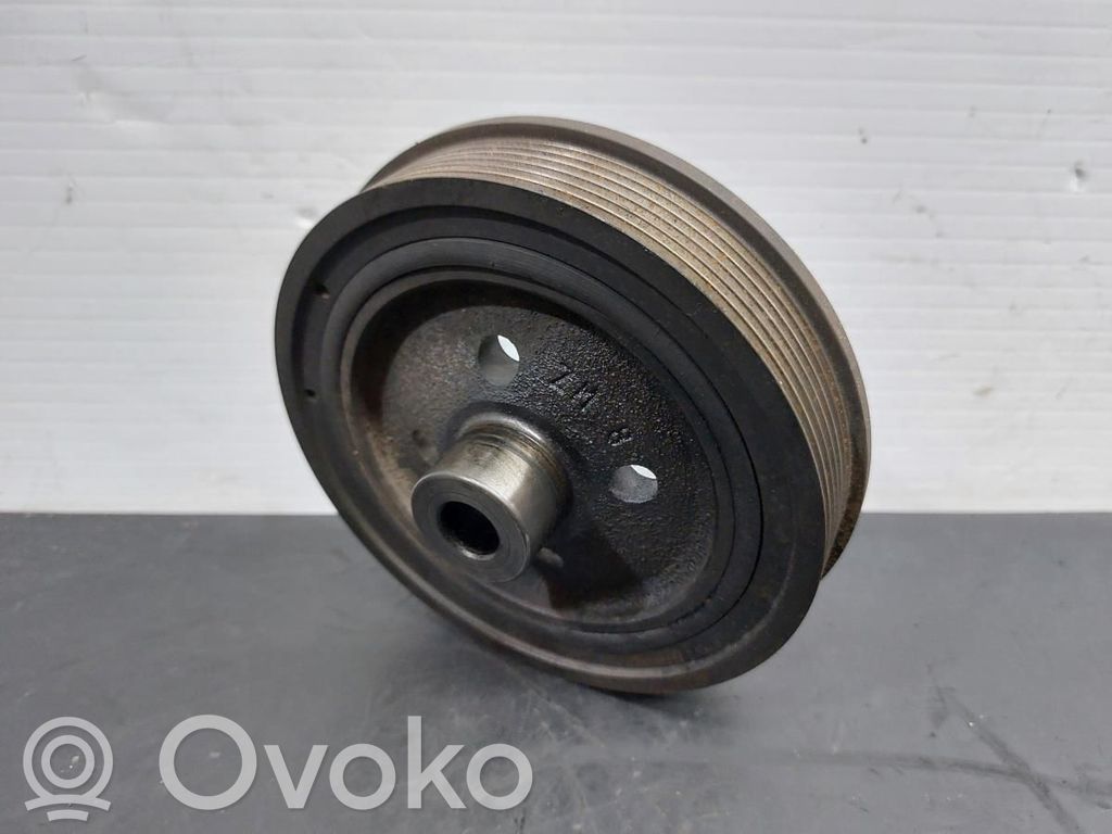 Ford Focus Koło pasowe wału korbowego 