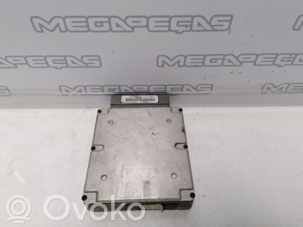 Ford Fiesta Engine control unit/module 