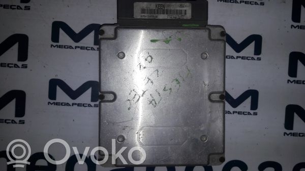 Ford Fiesta Variklio valdymo blokas 
